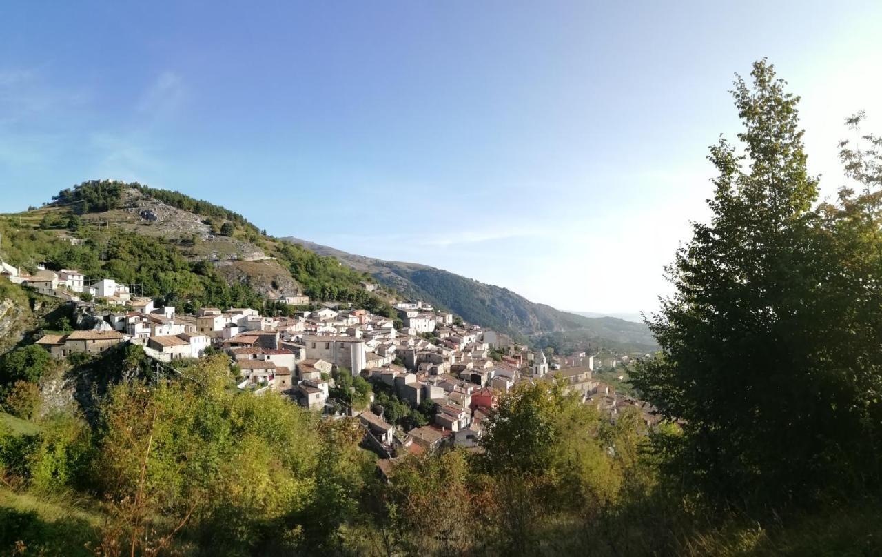 B&B Il Buon Cammino Roccamandolfi Eksteriør bilde