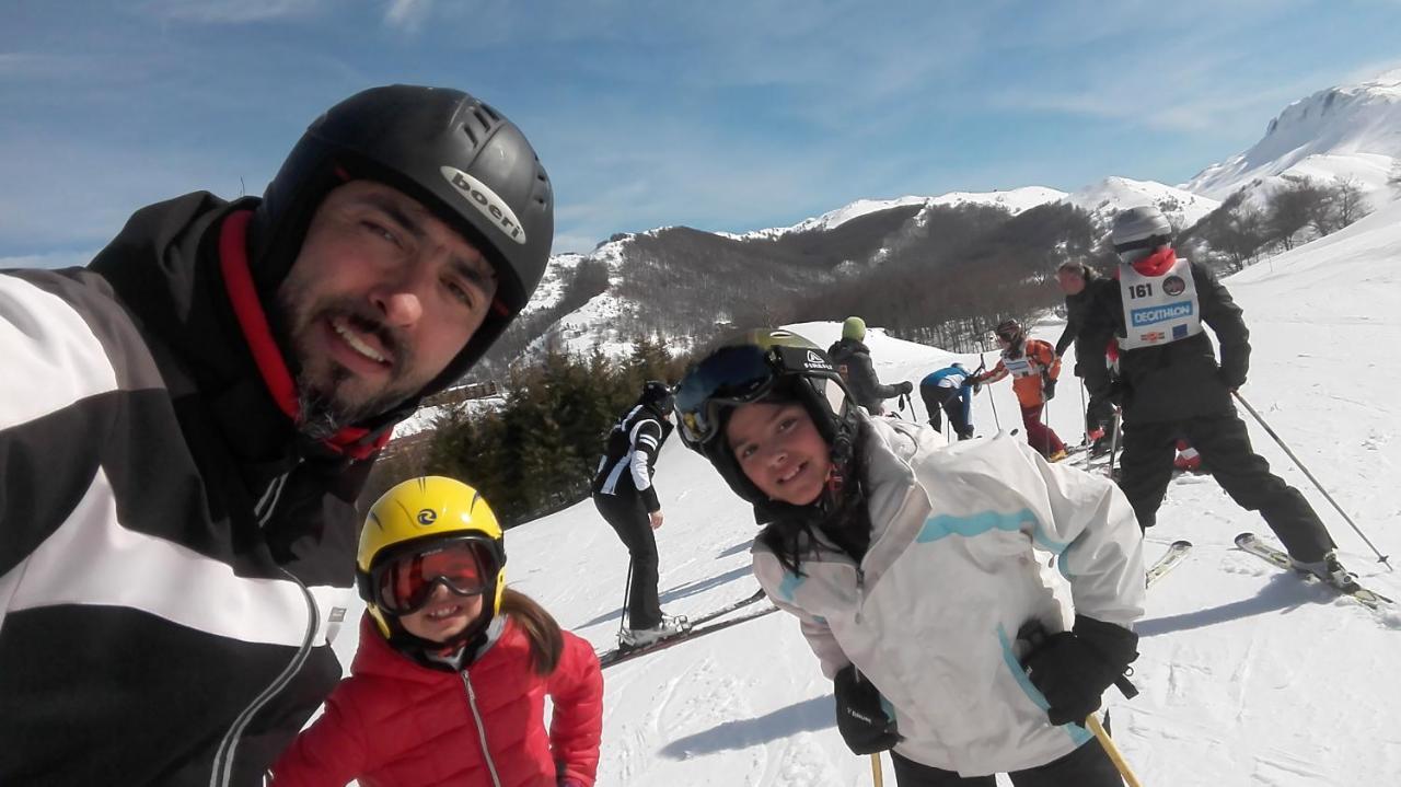 B&B Il Buon Cammino Roccamandolfi Eksteriør bilde