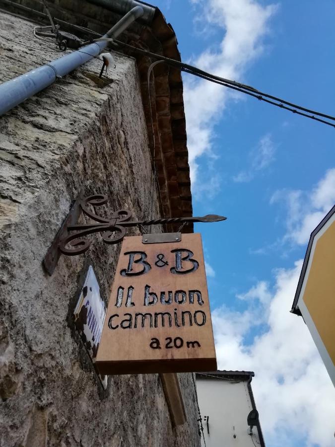 B&B Il Buon Cammino Roccamandolfi Eksteriør bilde