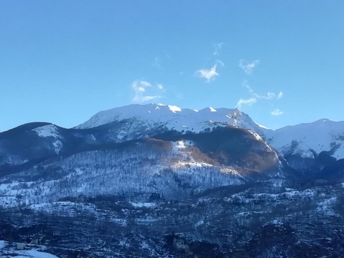 B&B Il Buon Cammino Roccamandolfi Eksteriør bilde