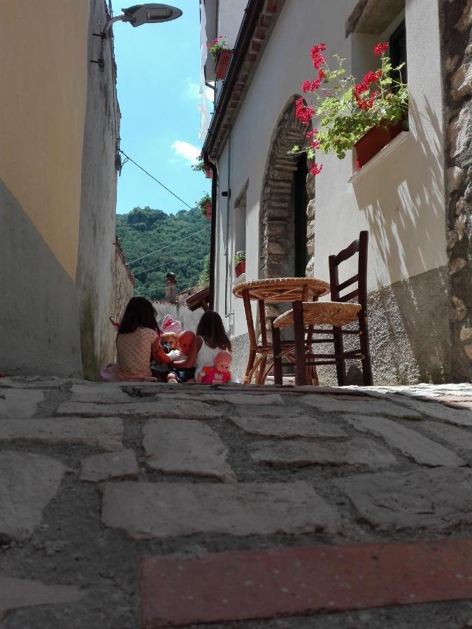 B&B Il Buon Cammino Roccamandolfi Eksteriør bilde