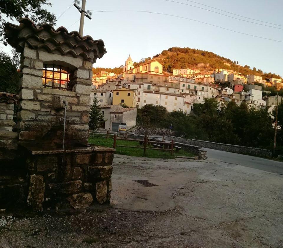 B&B Il Buon Cammino Roccamandolfi Eksteriør bilde