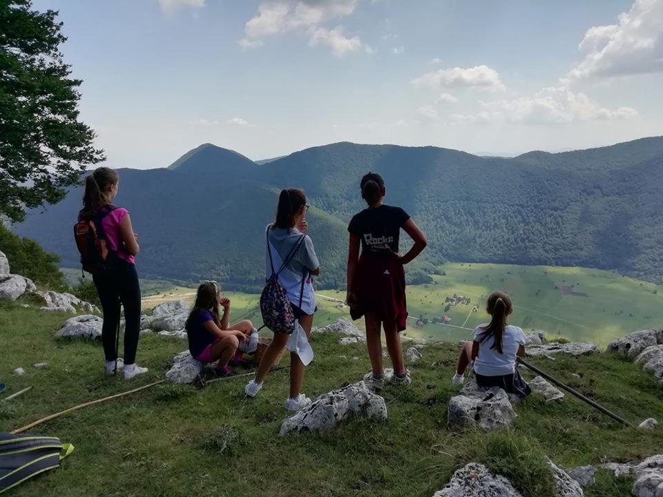 B&B Il Buon Cammino Roccamandolfi Eksteriør bilde